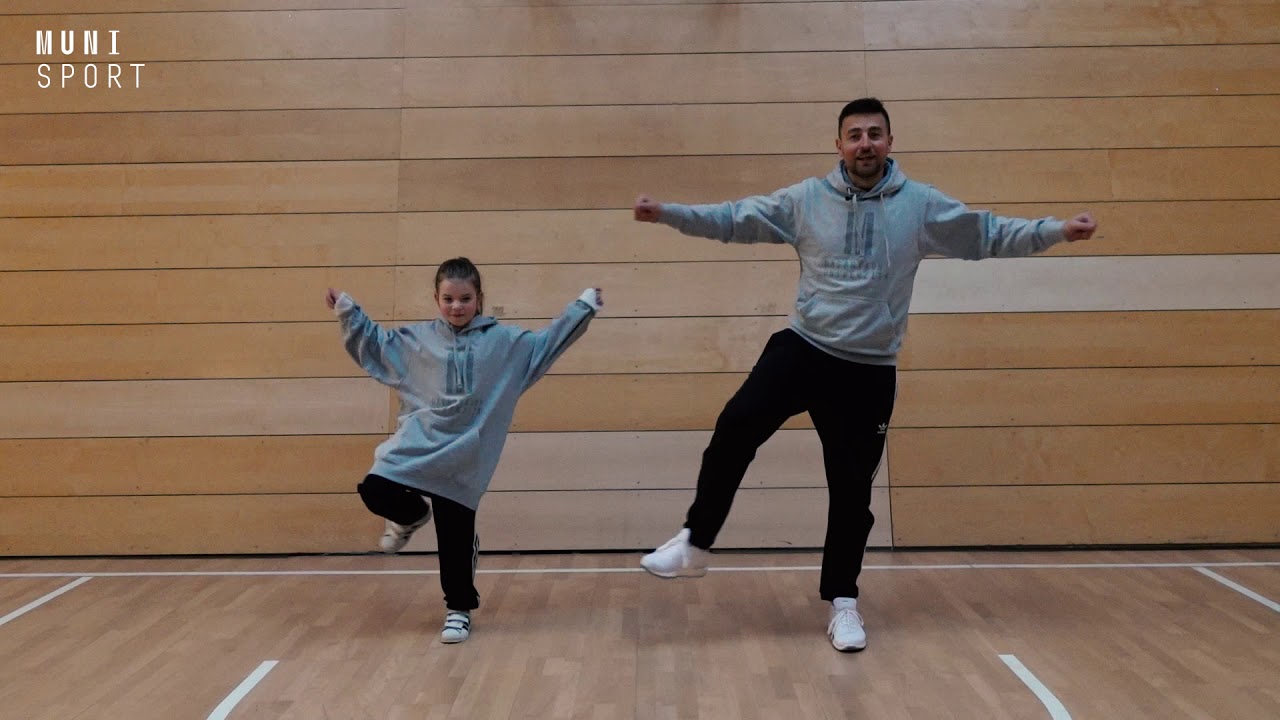 1 Zatancuj si Hip Hop