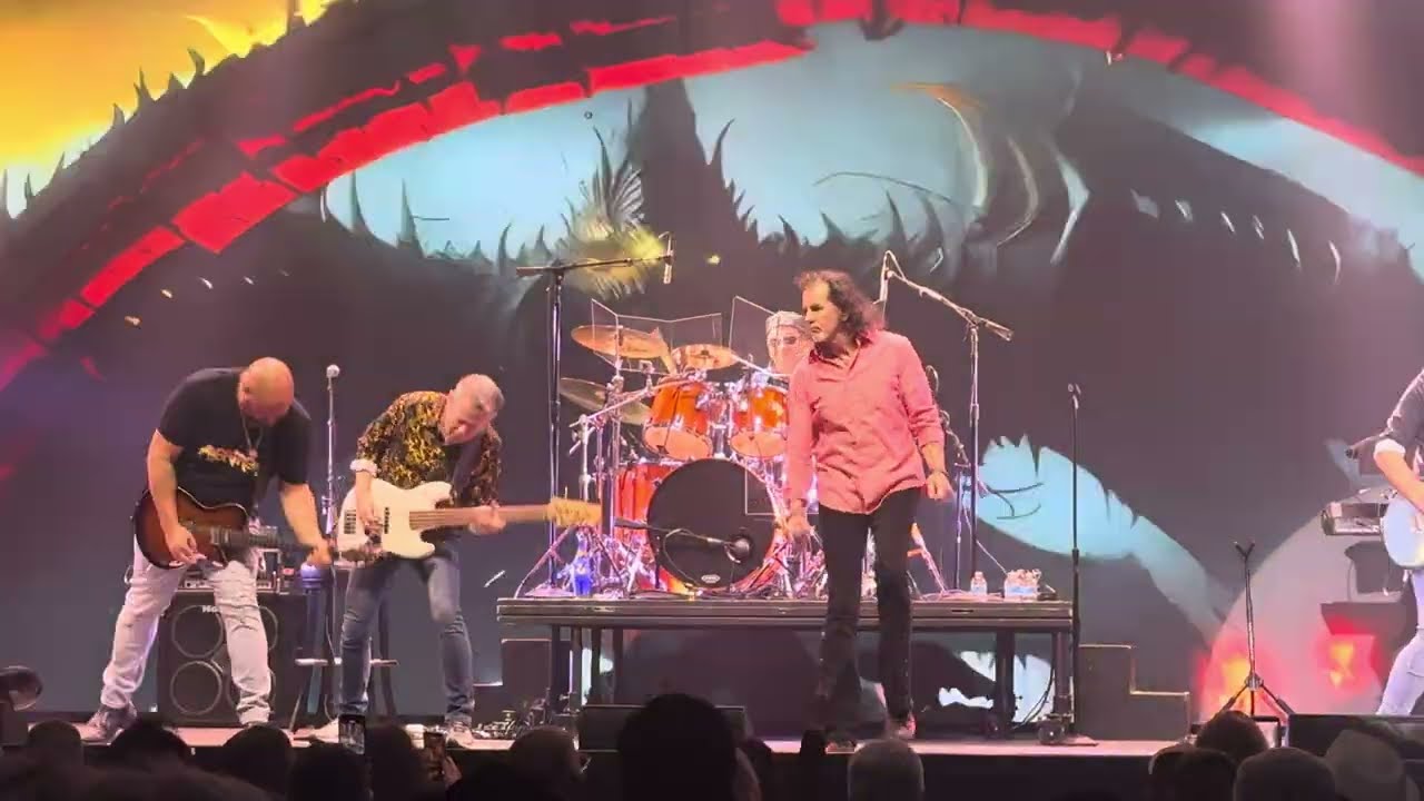 Carry On Wayward Son - Live at South Point Casino March 8, 2026