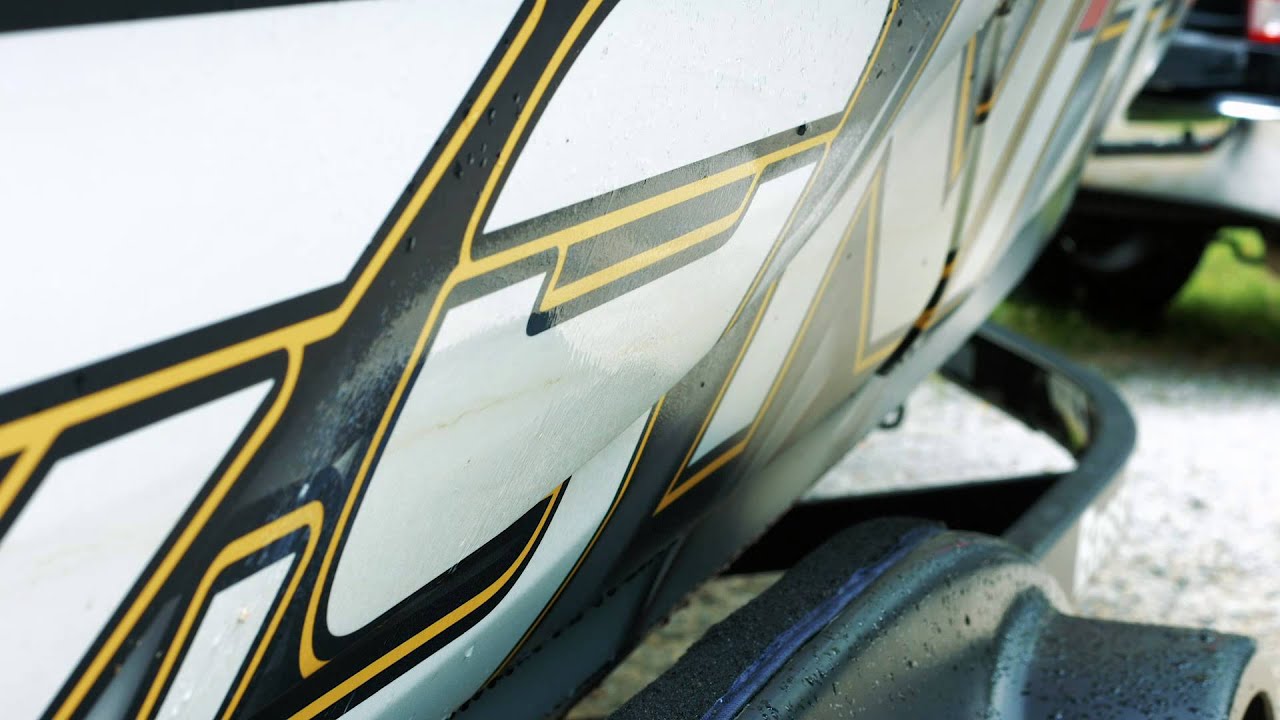 Eagle One Marine Wax As-U-Dry™