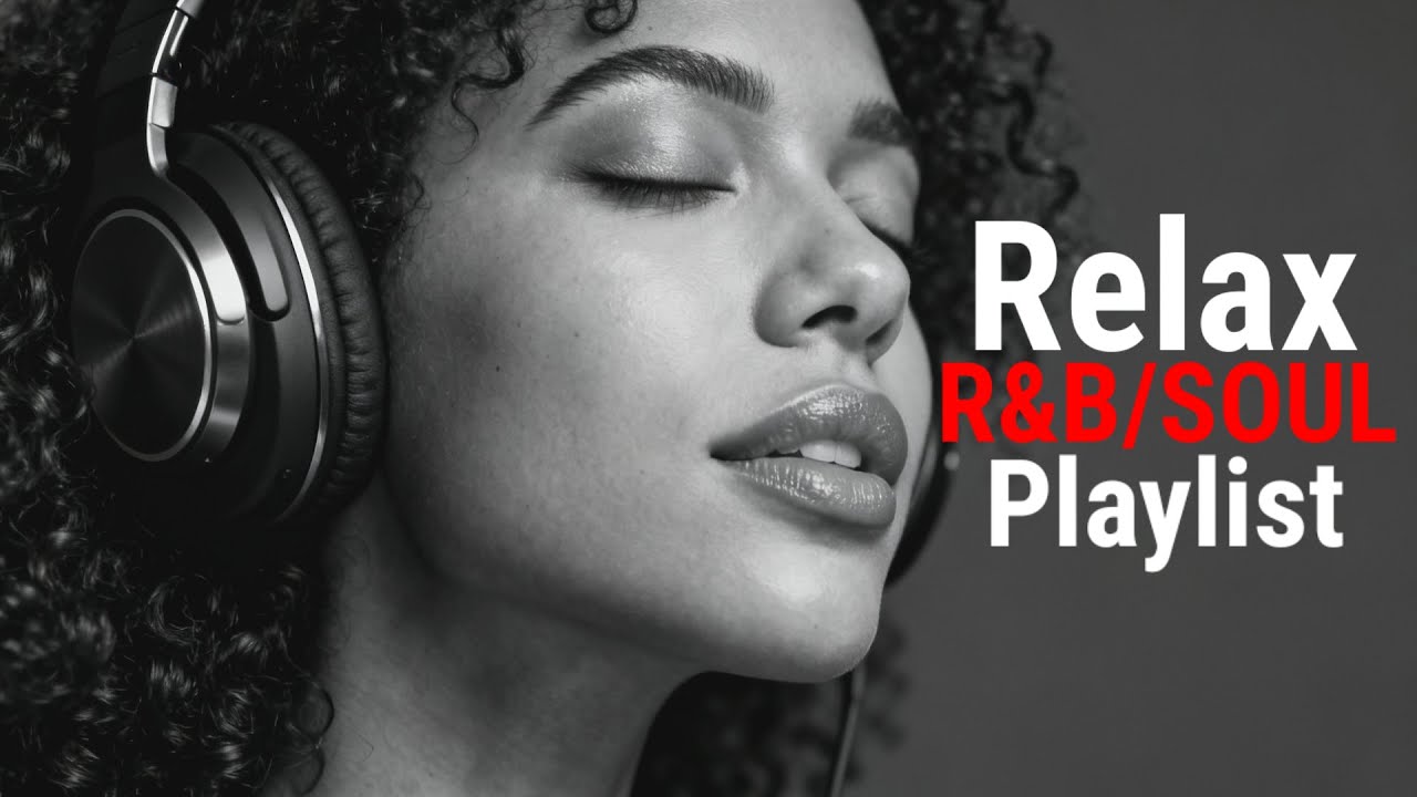 Relaxing Night Session 🎶 LIVE R&B Soul Calm Vibes