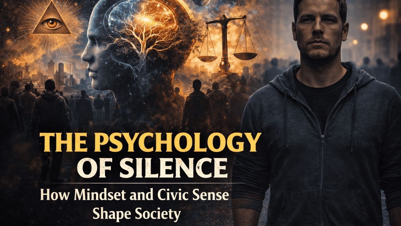 The Psychology Behind Why People Stay Silent in Public