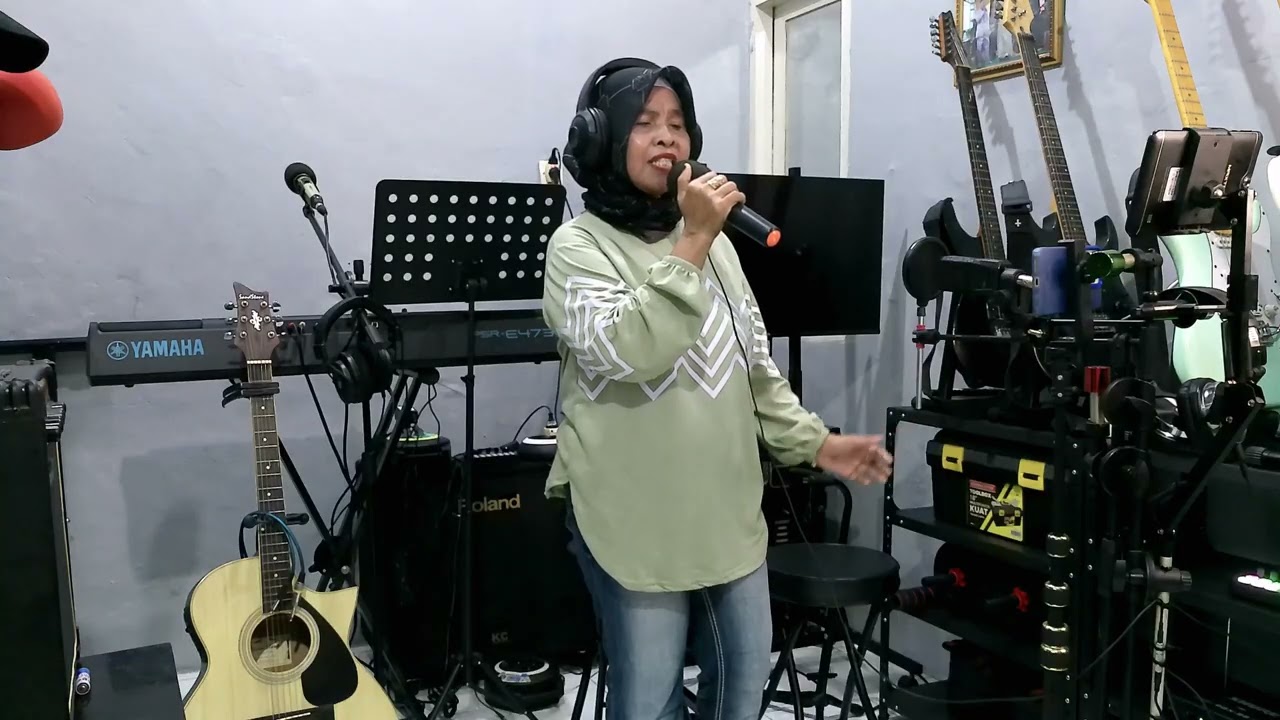 Semua untukmu - Bu Muridno Cover