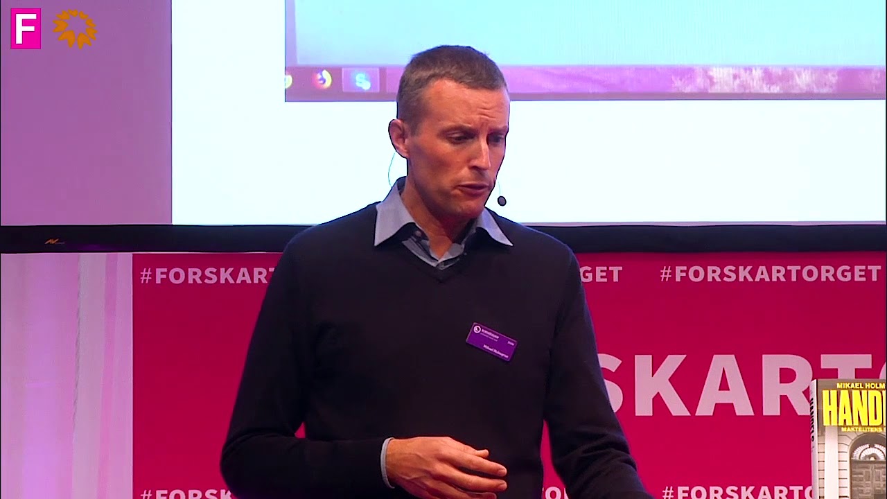 Forskartorget 2018: Handels – elitens skola