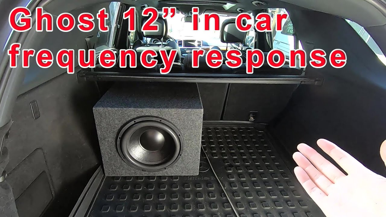 EMF Audio Ghost 12