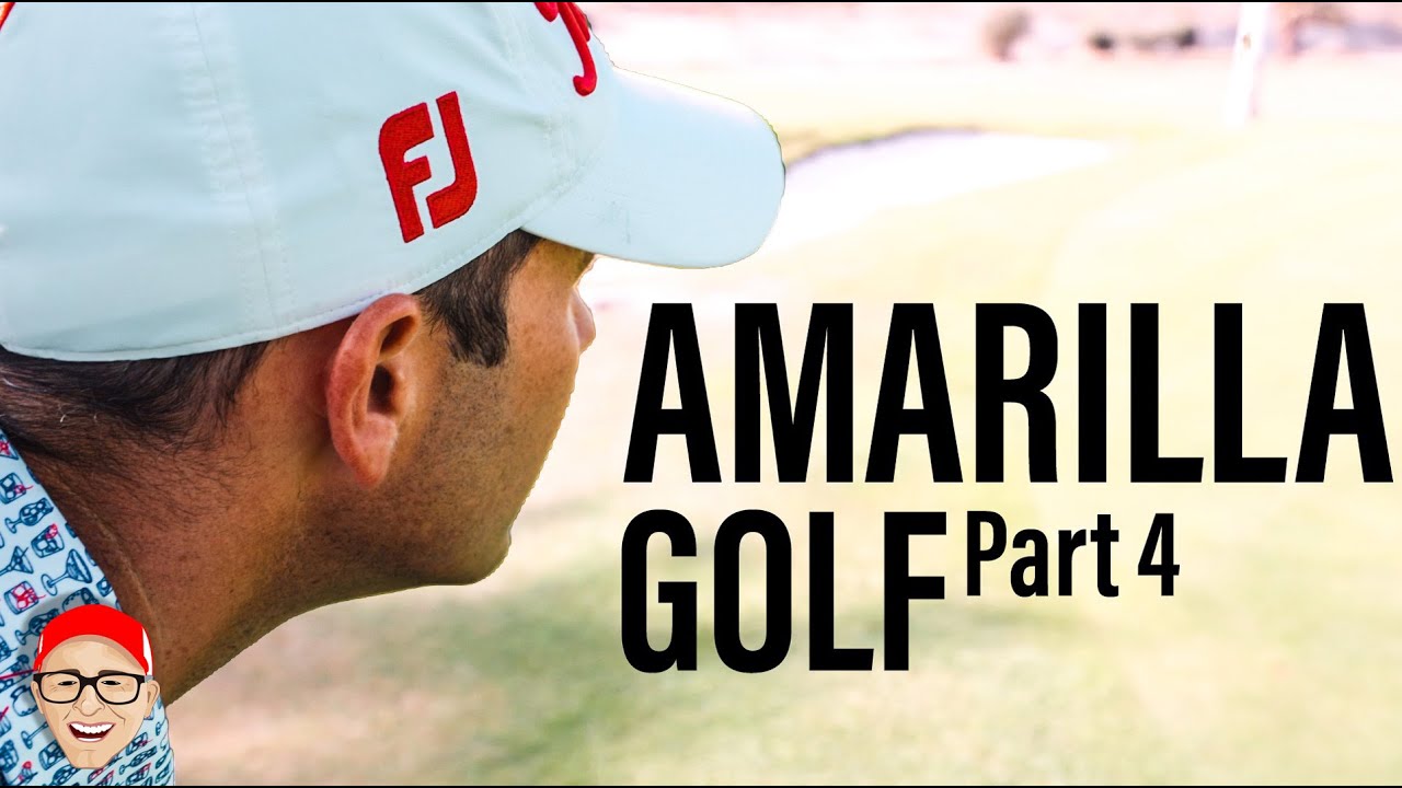 AMARILLA GOLF PART 4 - SEA DEFENCE