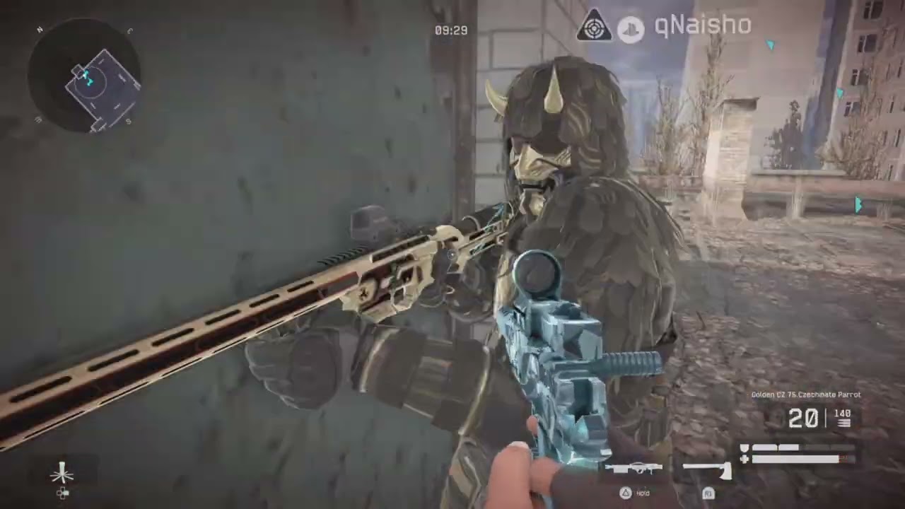 Warface - Pripyat HARD with 5 Snipers | PS/XB/NS