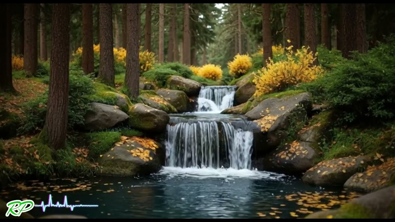 Beautiful calming music for worry, stress and overthinking, relaxing music for emotional balance#116