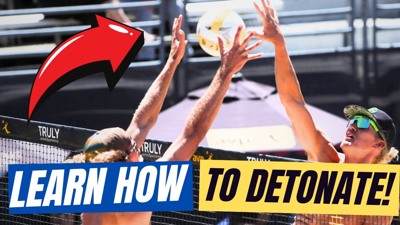 How to Spike in Volleyball! EVERYTHING YOU NEED TO KNOW to Master Approach Footwork & Jump Mechanics