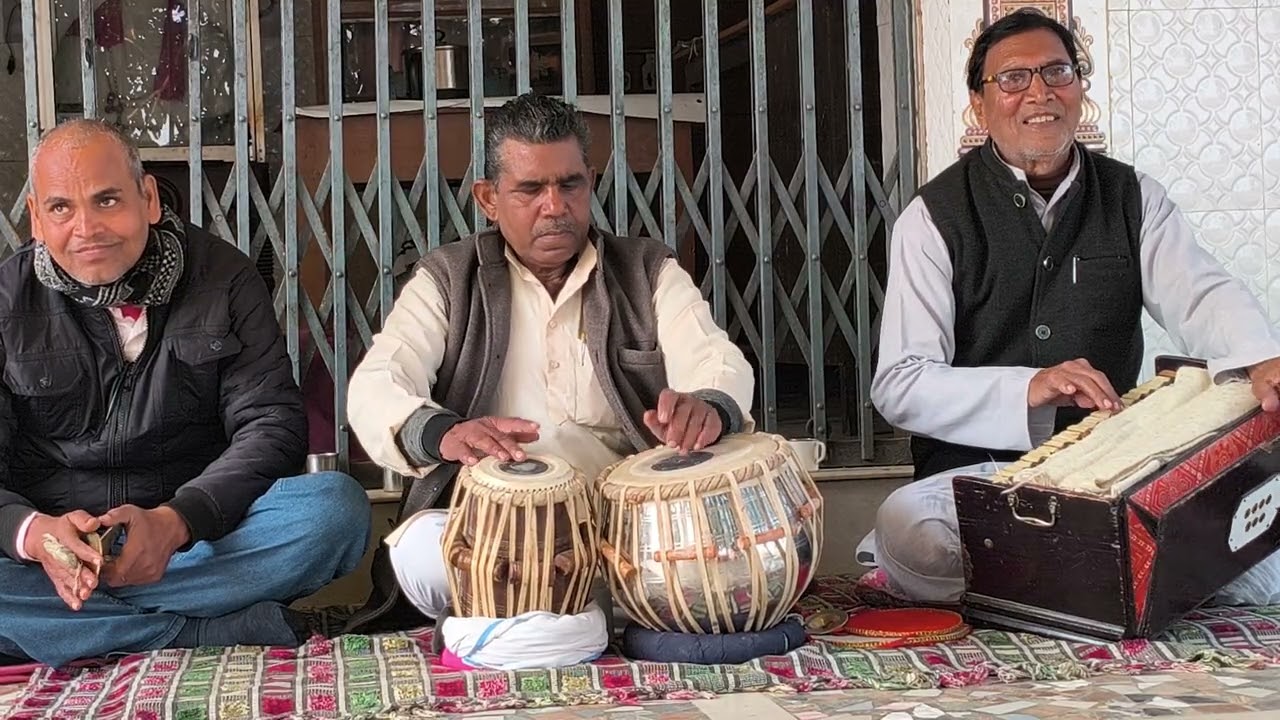 १५९२)बईठकी में #purvi| चढ़ते फगुनवा गोरी करेली | गायक #हरिनाथ पांडेय तबला #सत्यदेवजी #विनोदजी१८.१.२६