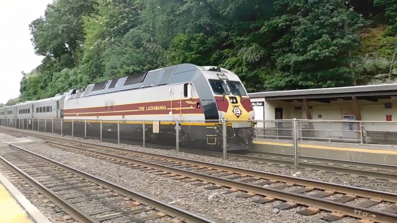 Heritage Units of New Jersey Transit