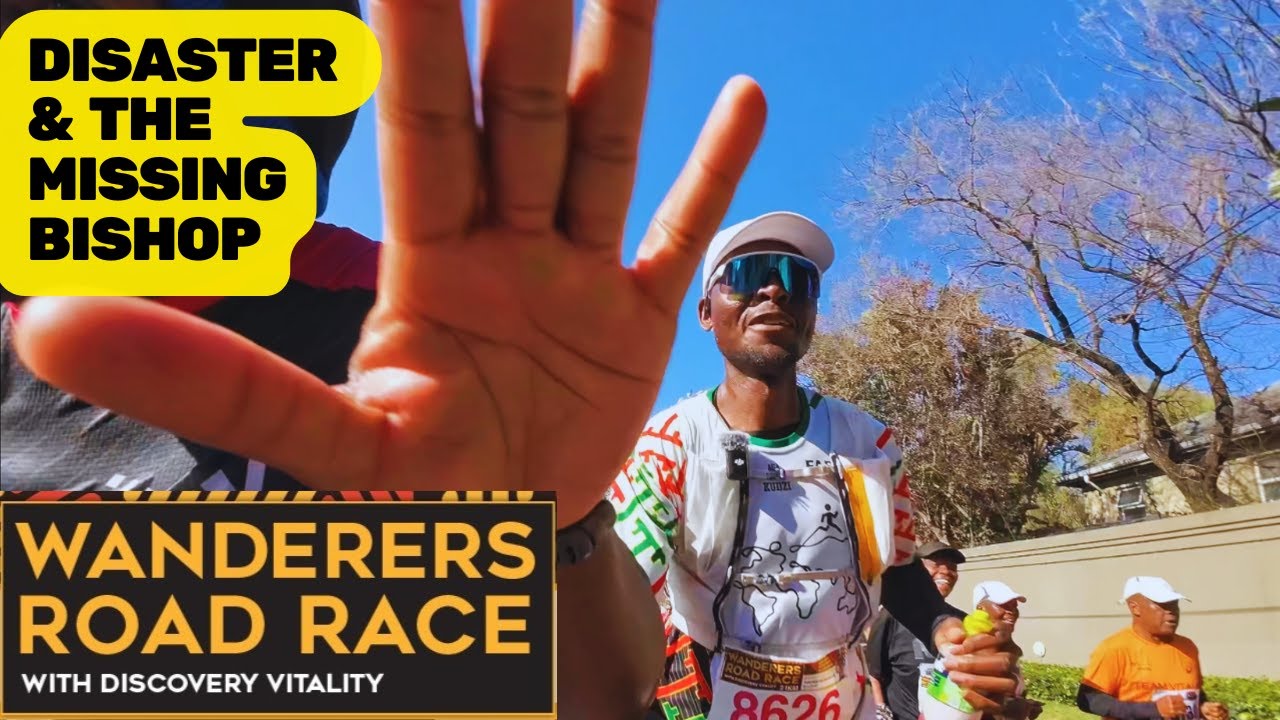 Wanderers Road Race 2025 - the series finale