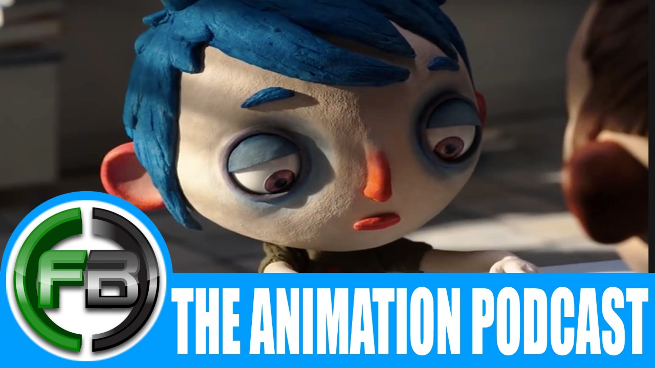 The Animation Podcast Ep. 78: OSCARS, STAR WARS: FORCES OF DESTINY, THE BOSS BABY