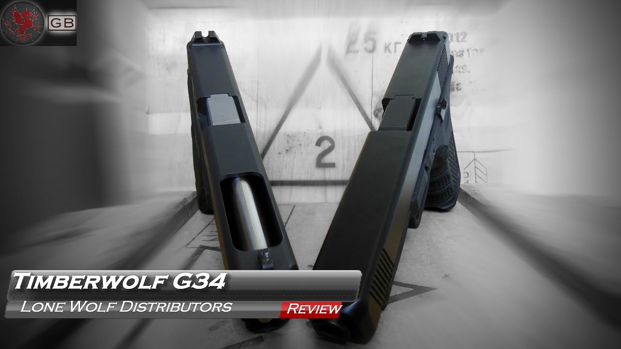 Timberwolf Glock 34 Review