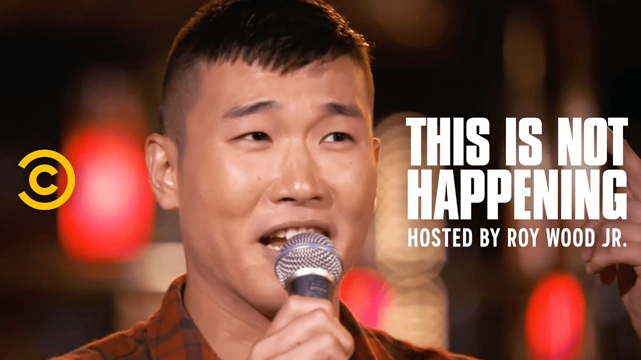 Joel Kim Booster - Sleeping with the Enemy - This Is Not Happening