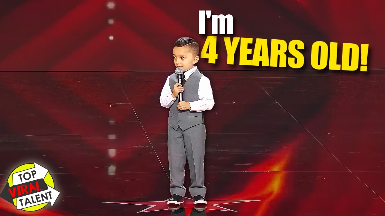 Little Stars AMAZE Every Judge in the Room…60 Minutes Of PURE TALENT!