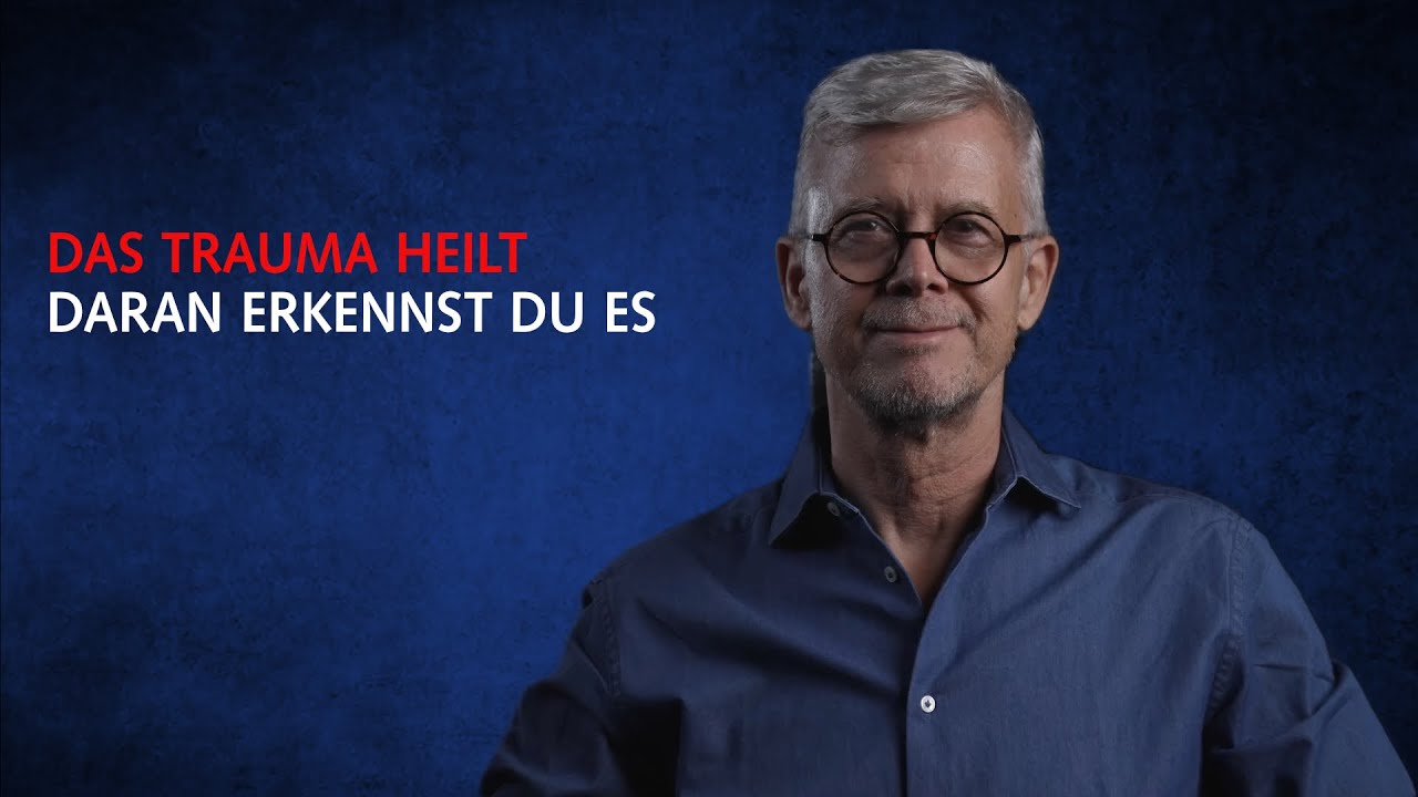 So erkennst du, dass dein Trauma beginnt zu heilen
