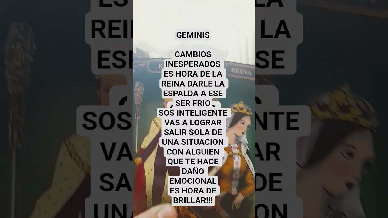 Geminis #amor #tarot #tarosignos #oraculo #geminis #geminishor&oacute;scopo #geminitarot #energia #gemini