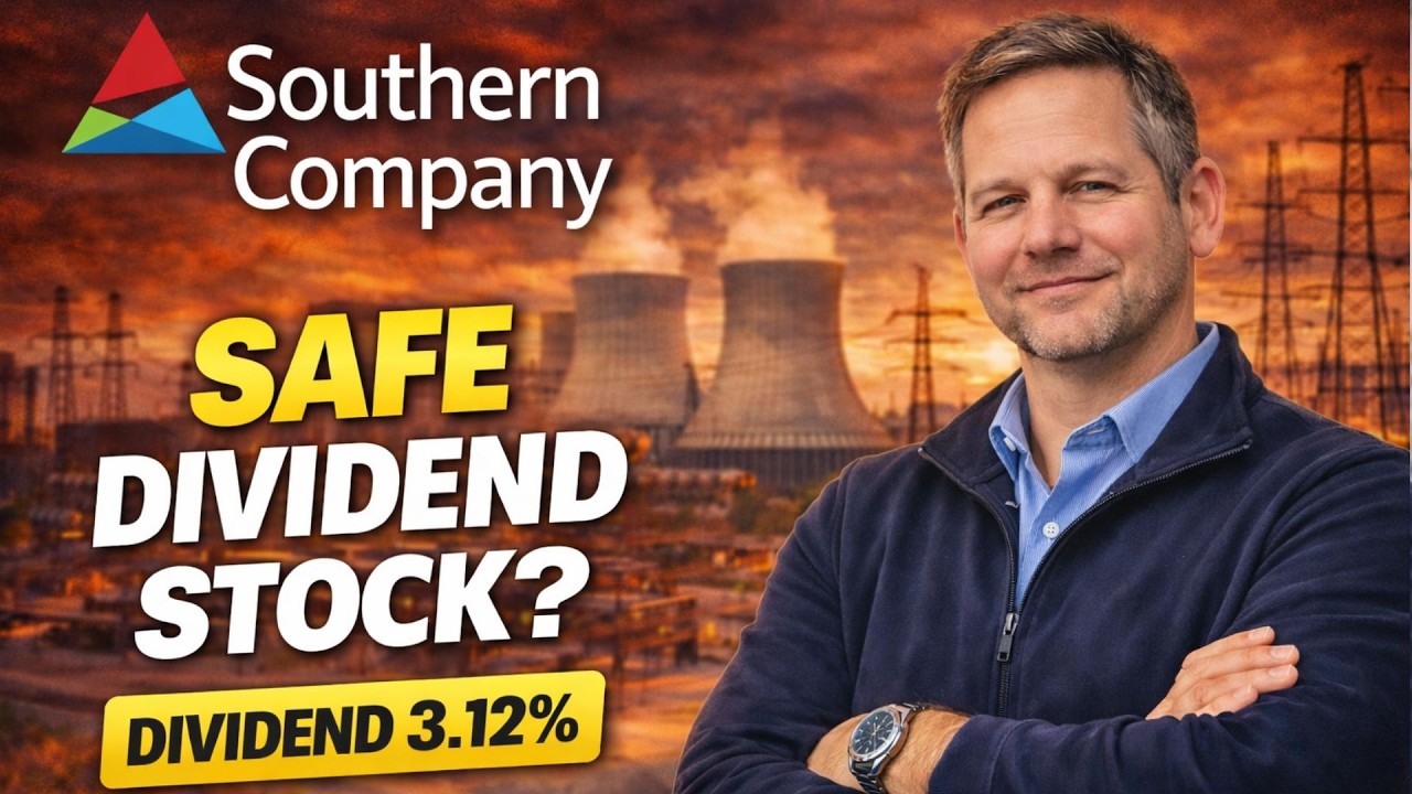 Southern Company (SO) Stock Analysis 2026 – Graphs, Risks, Opportunities & Valuation ✅