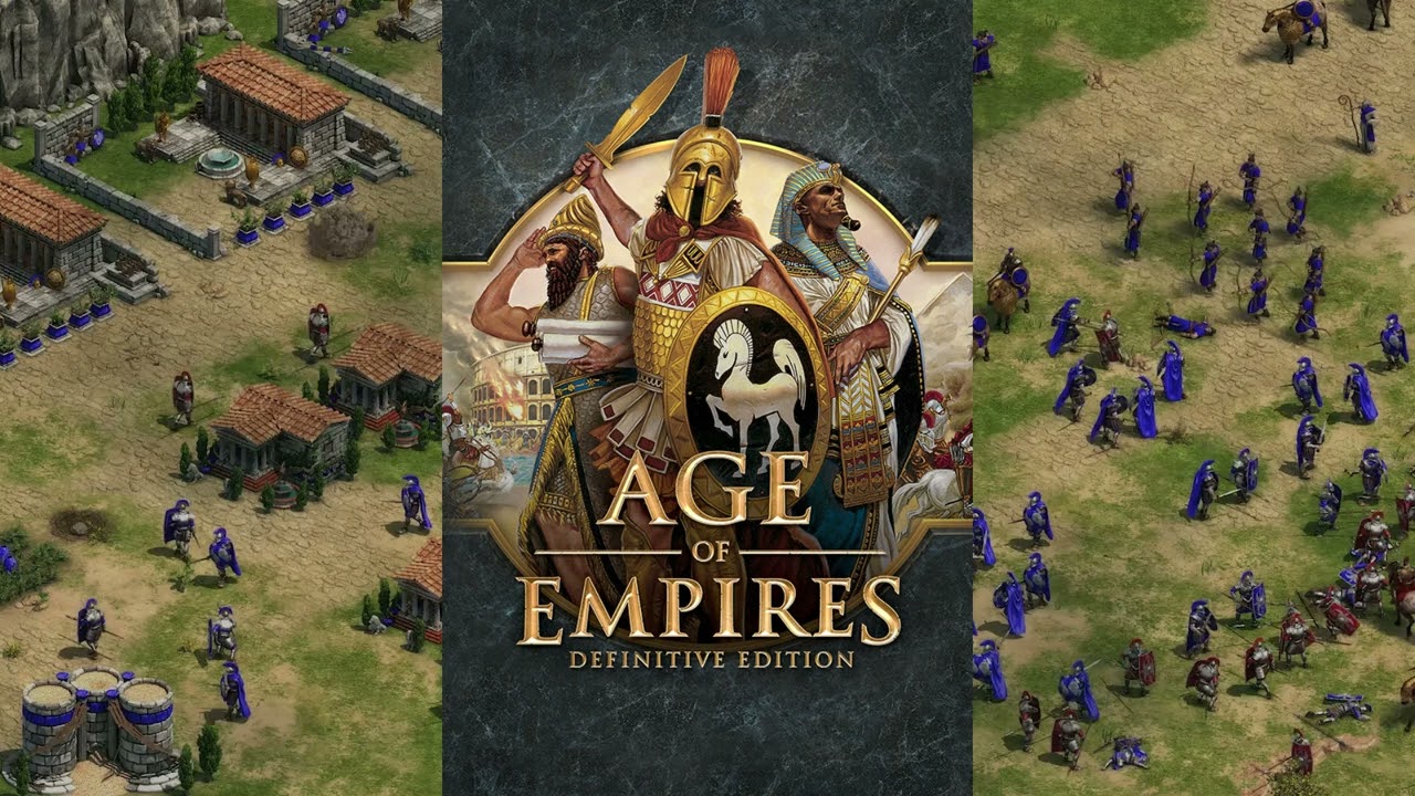 Campaign Intro - Age of Empires 1 Definitive Edition
