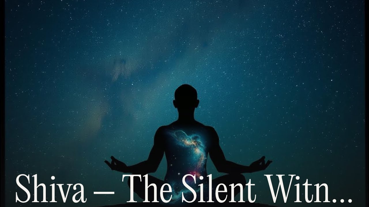 Shiva – The Silent Witness (Angelic Voice)