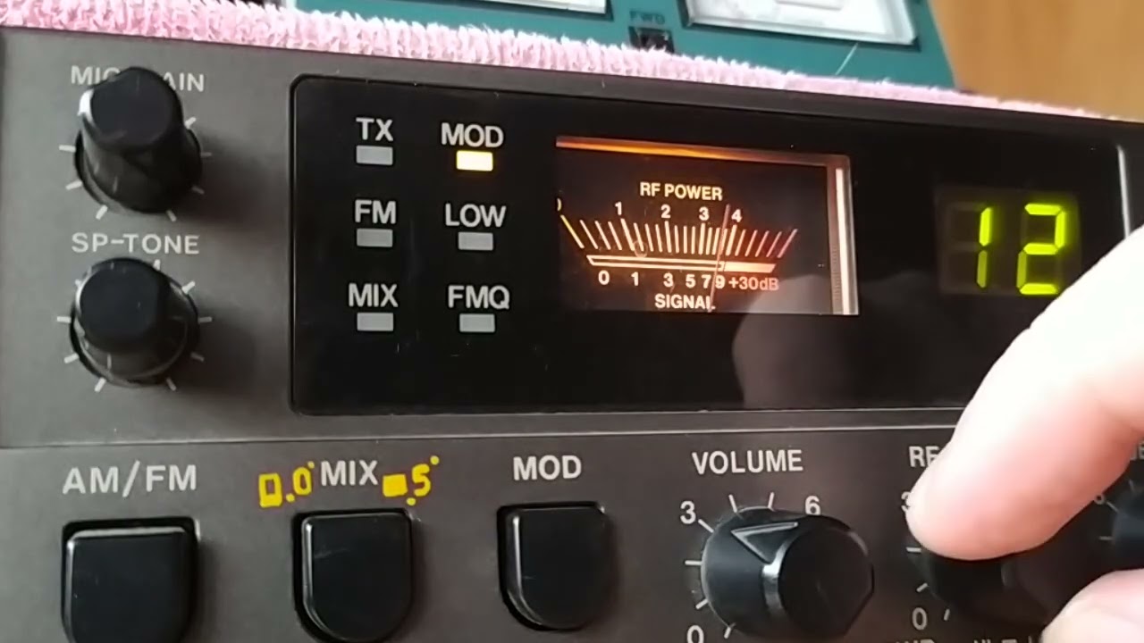 Stabo xf5012 propagacja CD 2 