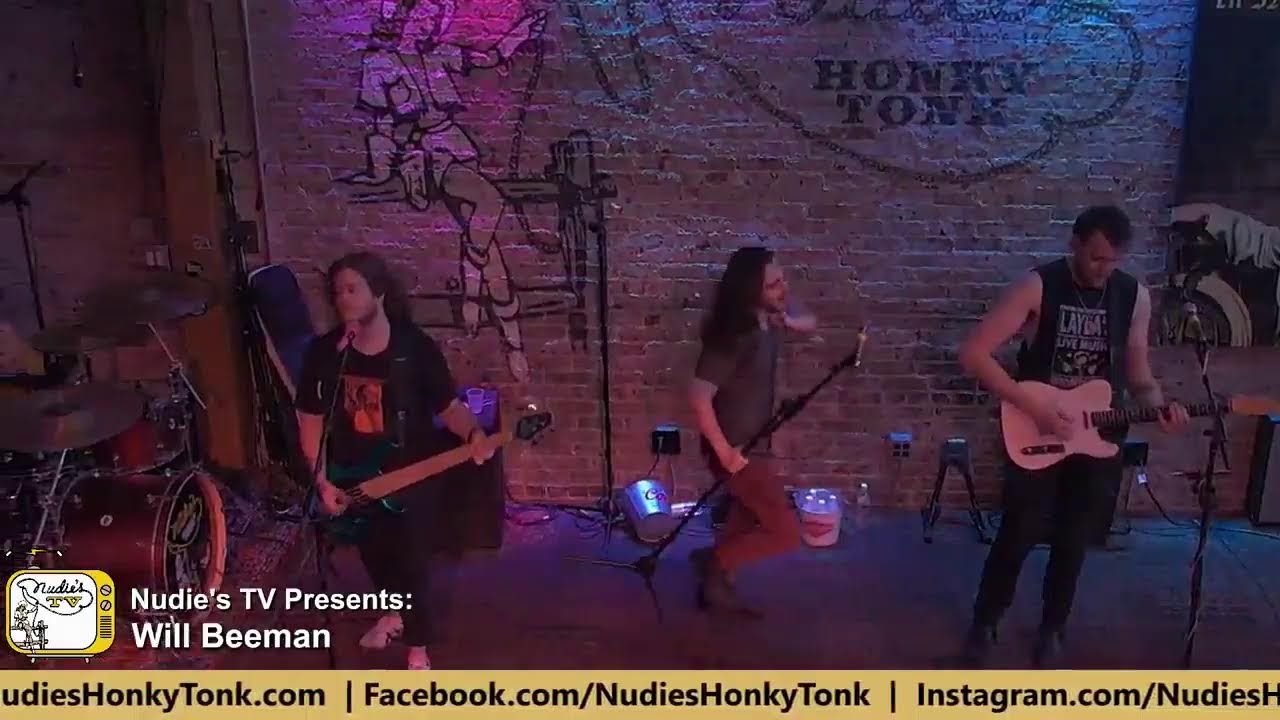Live at Nudie's
