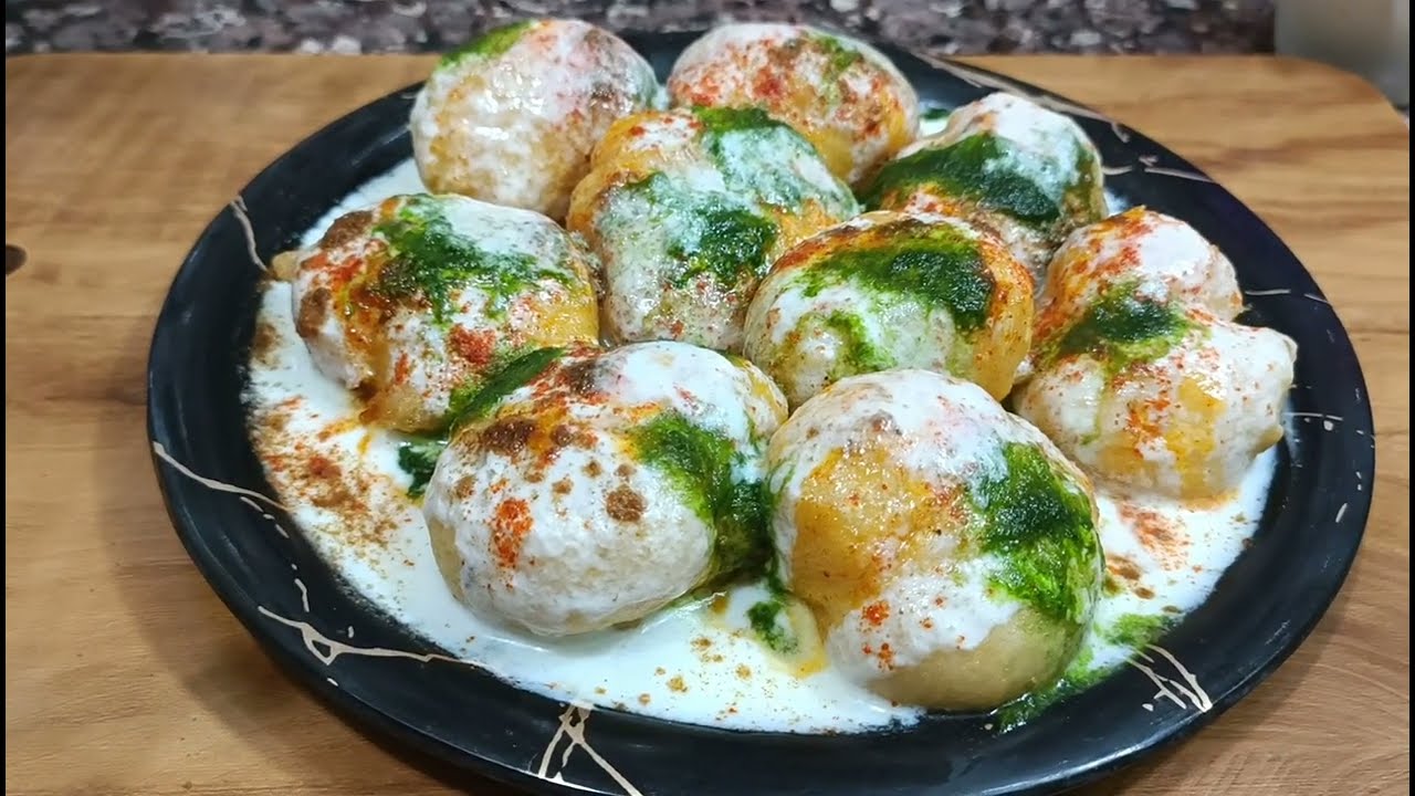 दही वड़ा | Dahi Vada Recipe | Soft & Fluffy Dahi Bhalla Recipe | Holi Recipe