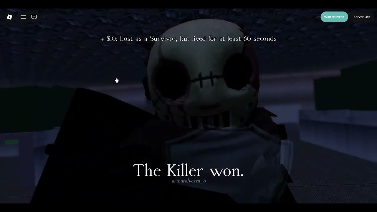 Roblox Forsaken!