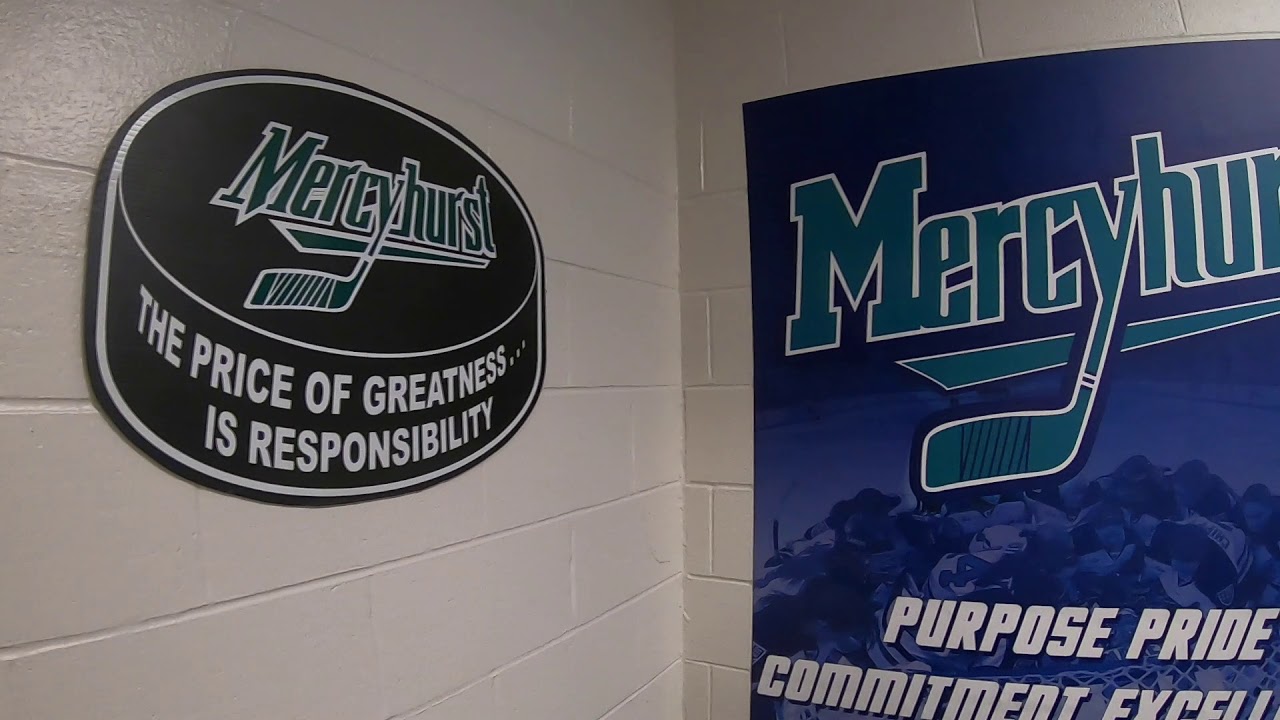 2019-20 Mercyhurst Women's Ice Hockey