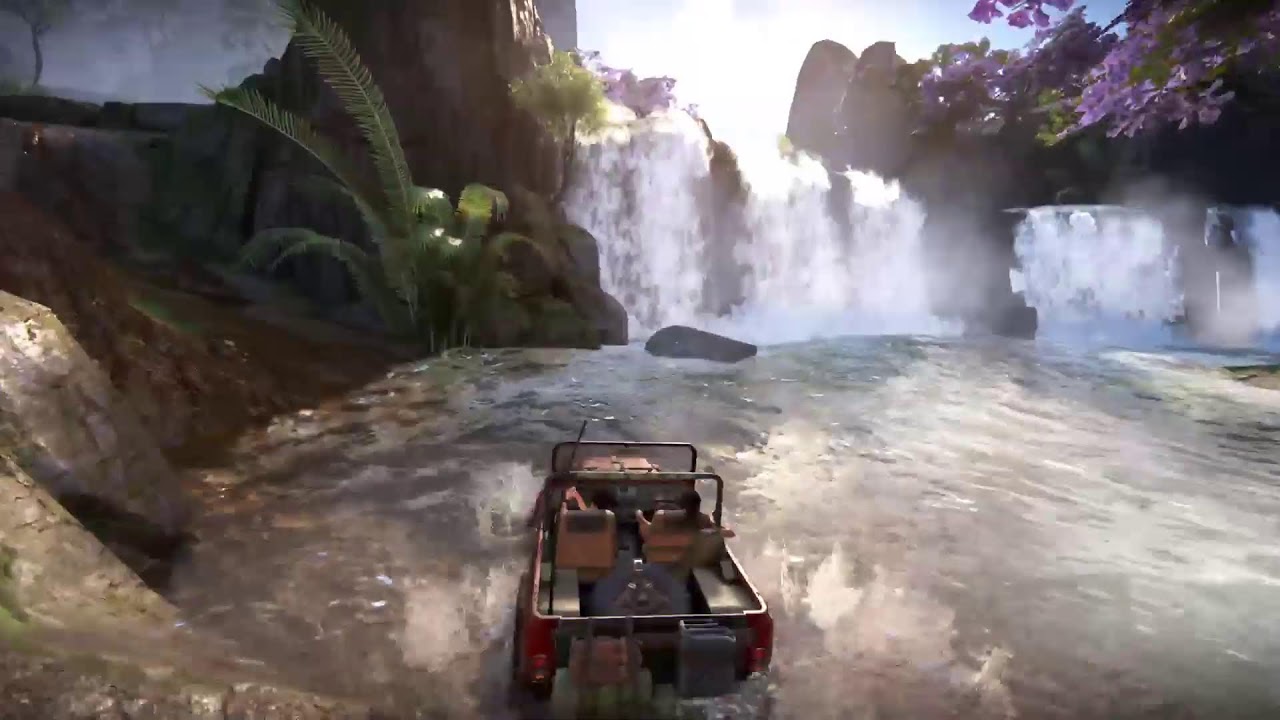 Uncharted: The Lost Legacy - Crushing Difficulty - Chapter 4 | PS5