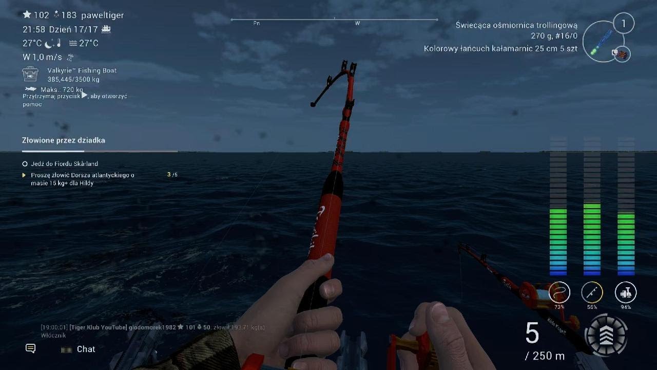 Fishing Planet (PS5) : Malediwy ❤️🏝️🦈 Życiówka / Unikatowy Włócznik 580+ kg ❤️🦈🙂 + Osiągnięcie