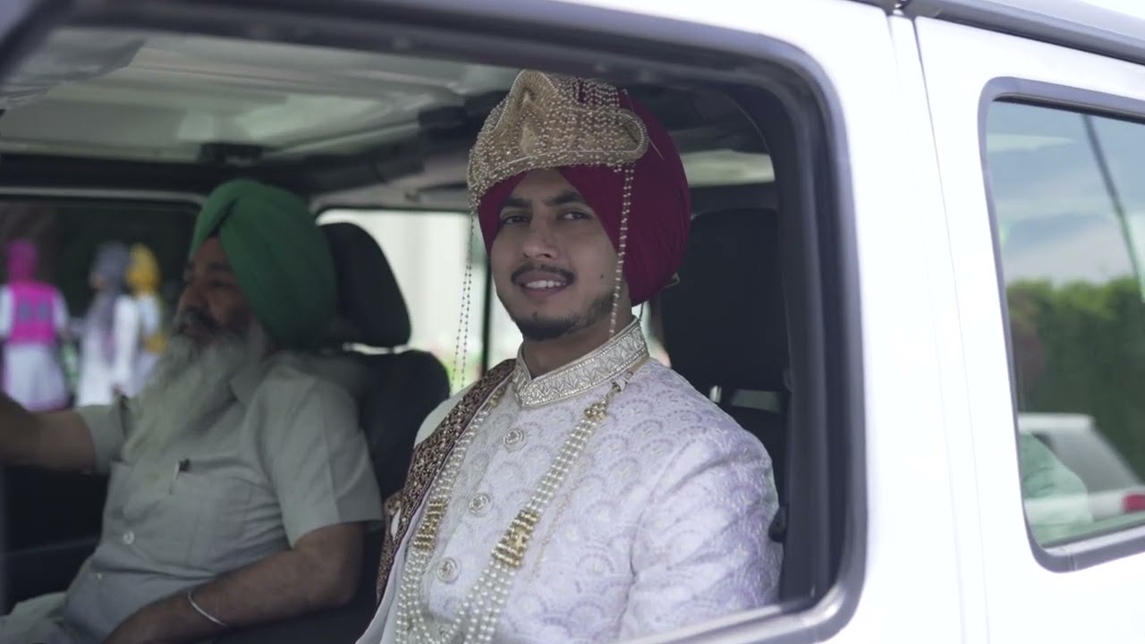 Jashan's || Same Day Wedding Story By Kumar Studio Barnala