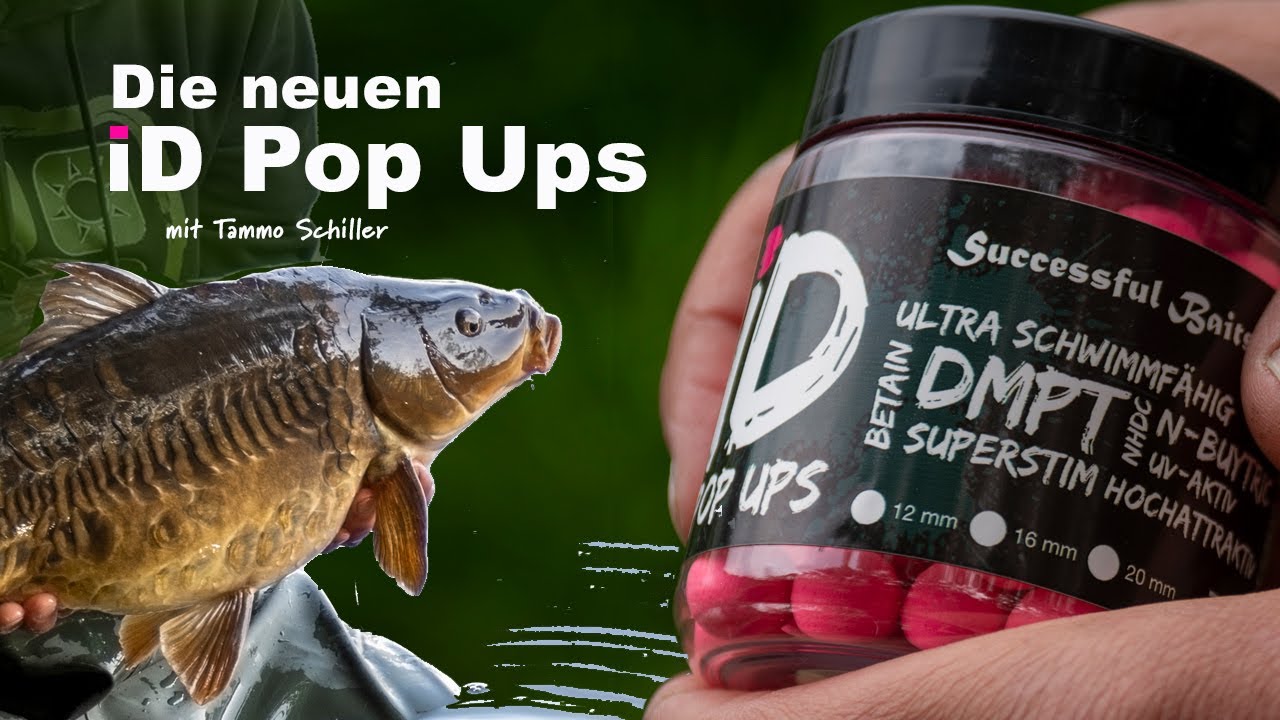 Successful Baits - Die neuen iD Pop Ups