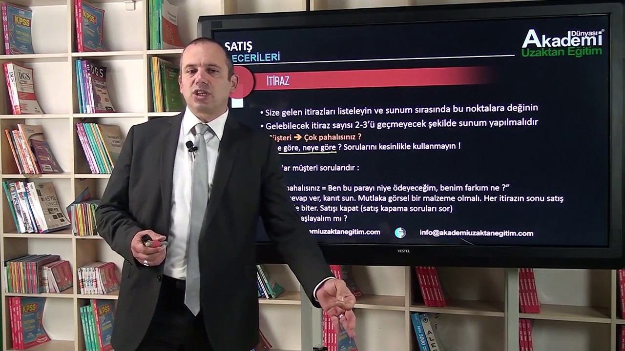 Satış Pazarlama Stratejileri - Hüseyin MERVİŞ