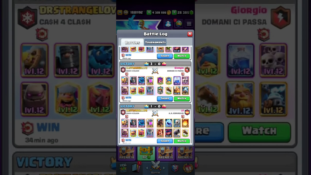 BEST DECK FOR THE SUPER MAGIC ARCHER challenge & another great deck for Path of Legends #clashroyale