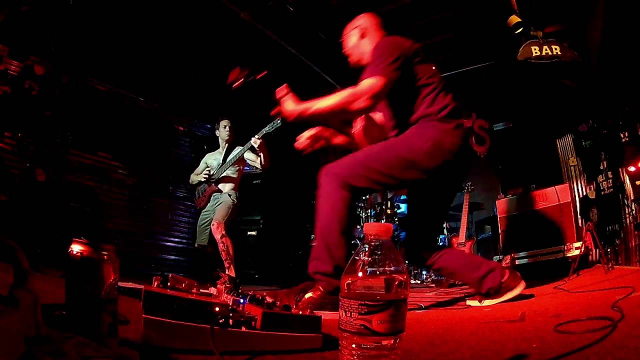 Soften the Glare Mission Possible Live at Daisy Dukes 7 20 2016
