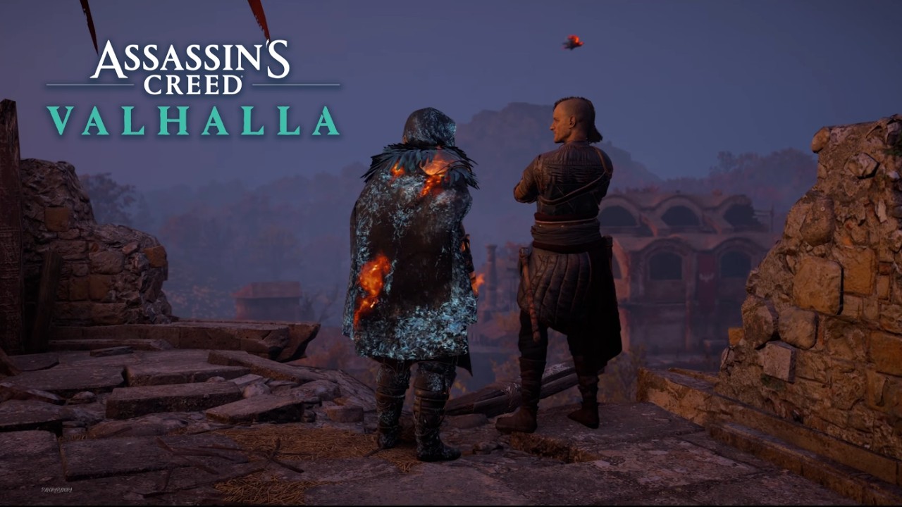 #assassinscreedvalhalla Gameplay Walkthrough