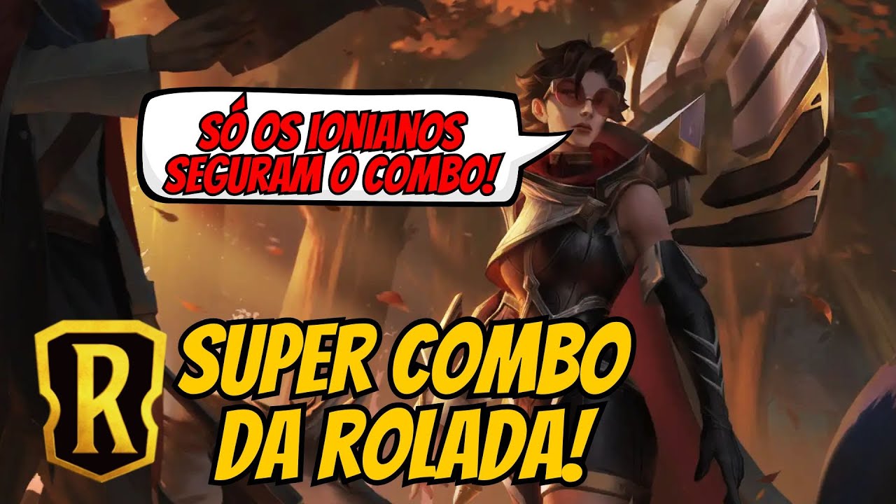 NOVO DECK DE VAYNE MORGANA COM COMBO INSANO - Legends of Runeterra