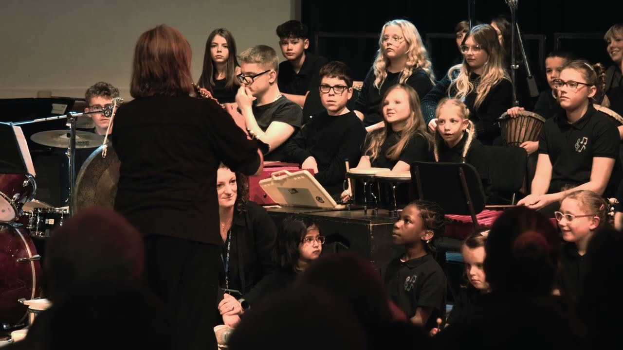 Deaf Perspectives - music inspired by the life and photographs of Walton Burrell