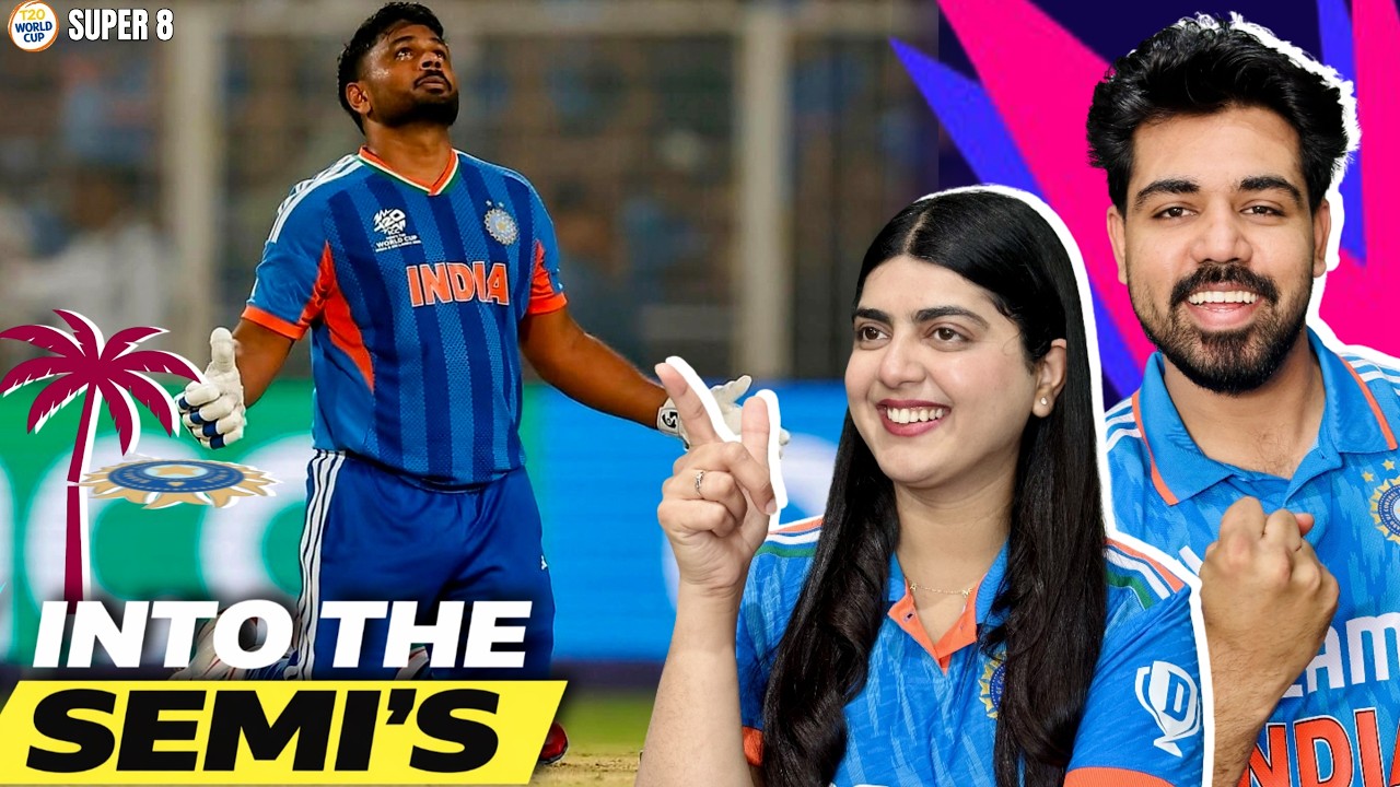 Sanju Samson’s Career-Best Knock Sends India into the Semi-Finals