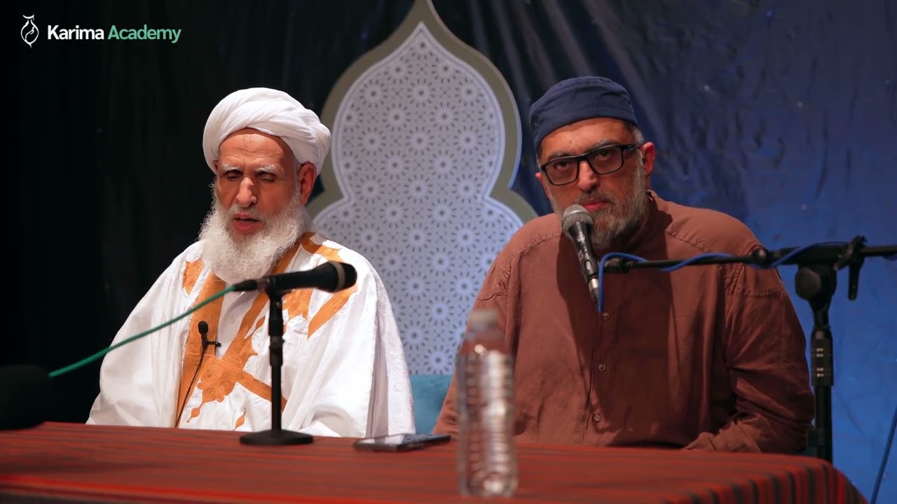 What is faith? | Shaykh Abdur Rahman Ould Murabit Al Hajj