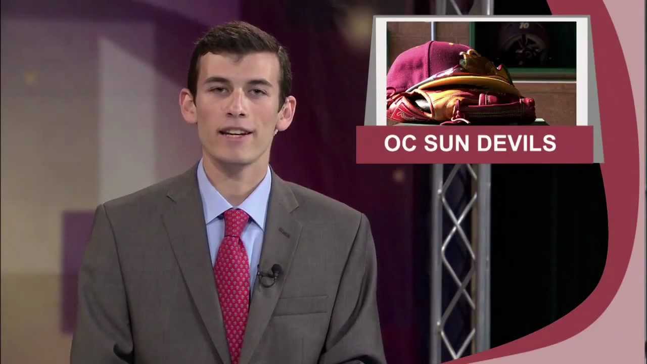 Chapman News: OC Sun Devils