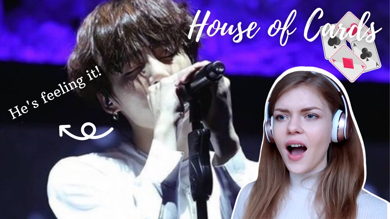 Vocal Line Power! BTS (방탄소년단) House of Cards Reaction