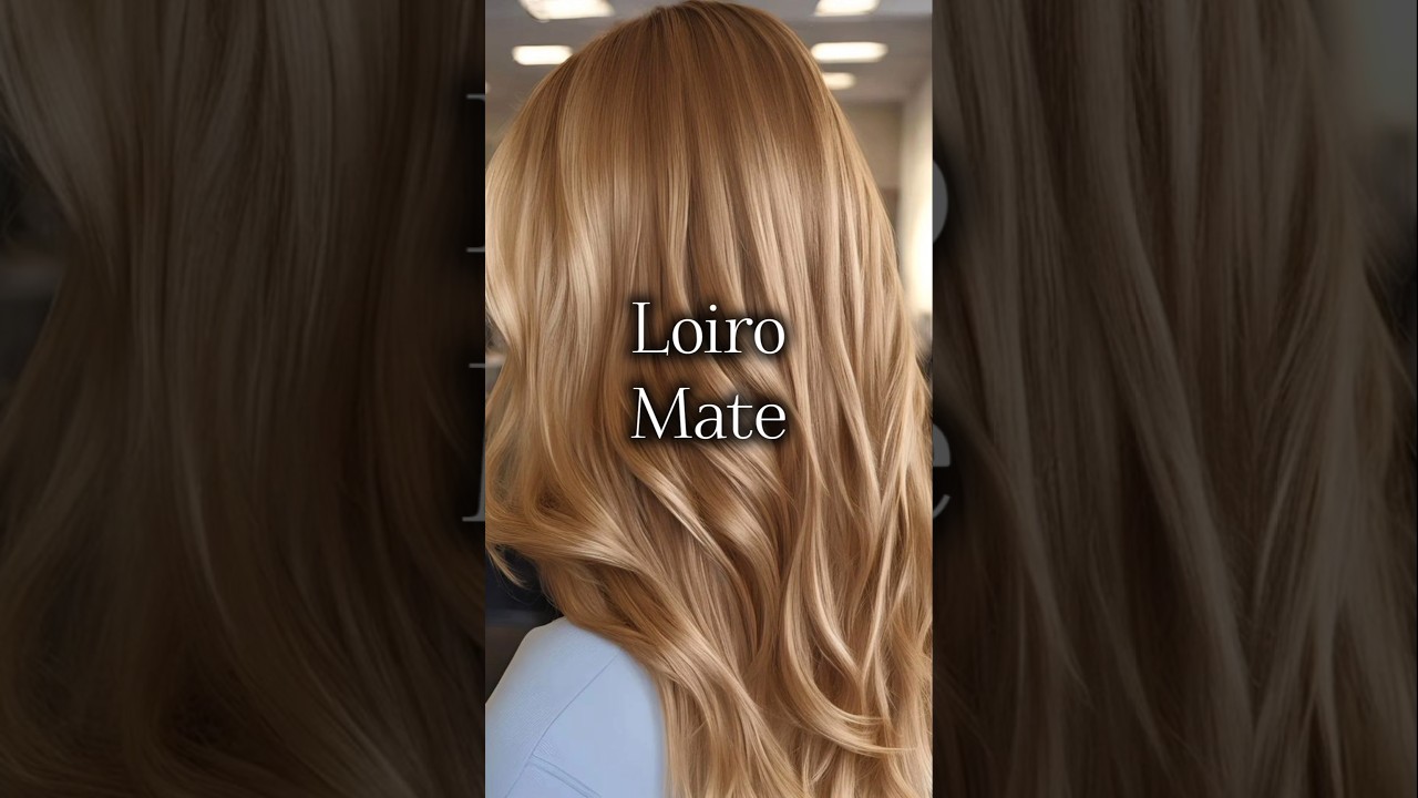 Loiro Mate : Igora, Cor e Ton, Maxton 