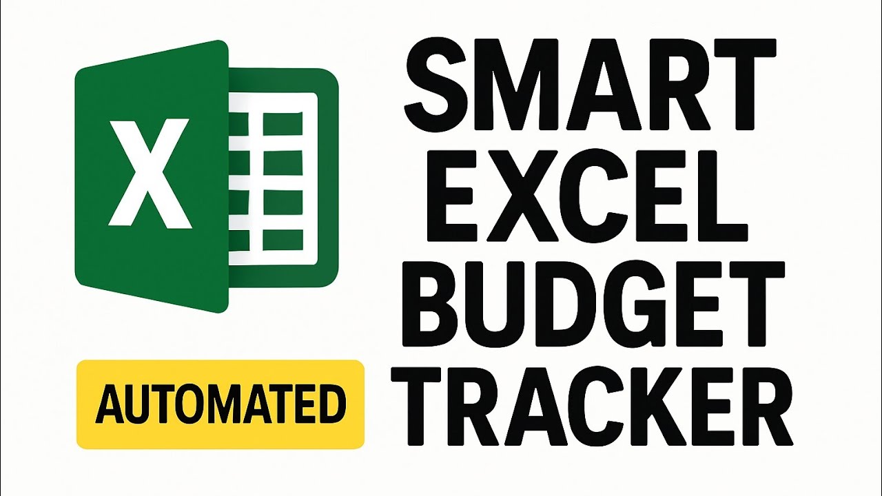 💼 Professional Excel Budget Dashboard Design | Fiverr Gig Showcase