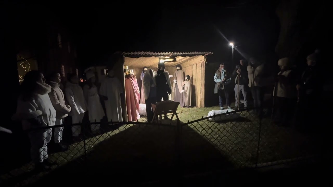 Betlehemez&eacute;s Nemescs&oacute; 2024.