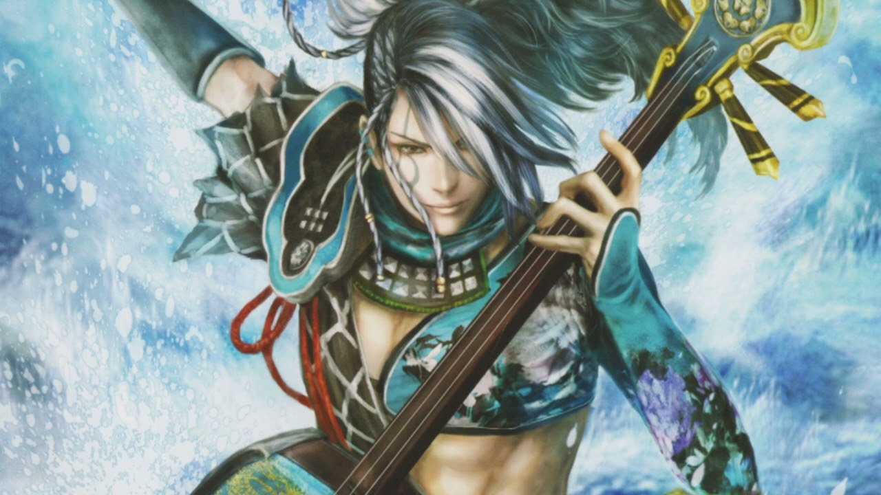 Samurai Warriors Series - All Shikoku Themes