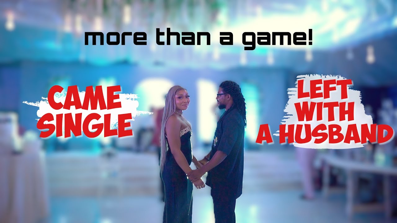 HOW TO FIND A HUSBAND AT NIGERIAN WEDDING CEREMONY | Amazing Wedding Game by MC Unique