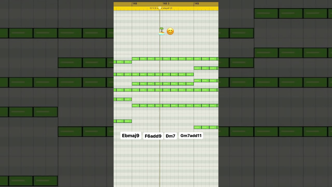 Future Bass Serum Chords