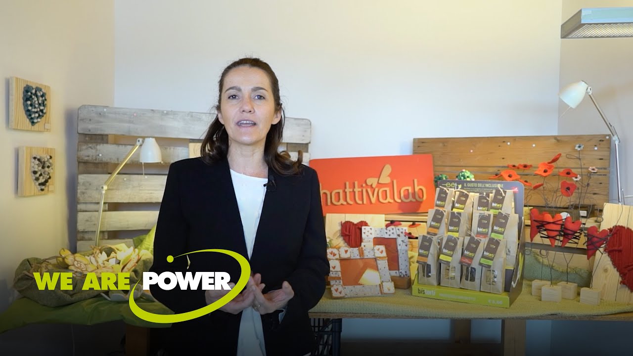 WE ARE POWER - Ep10 Hattiva Lab